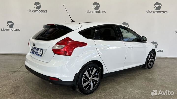 Ford Focus 1.6 AMT, 2013, 159 000 км