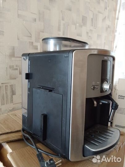 Кофемашина krups
