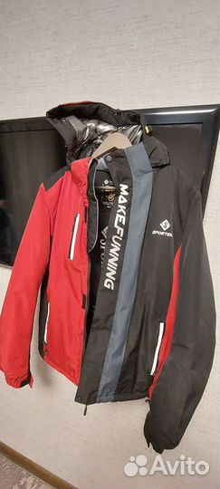 Горнолыжный костюм