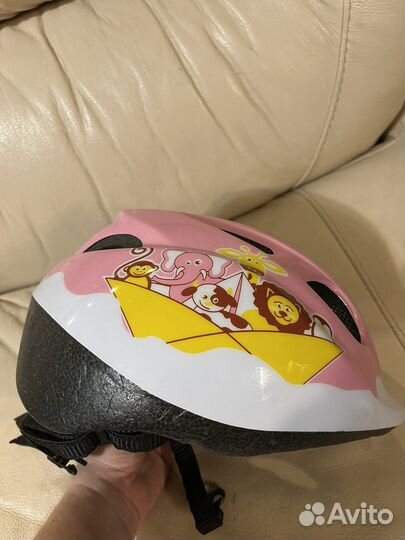 Шлем детский
