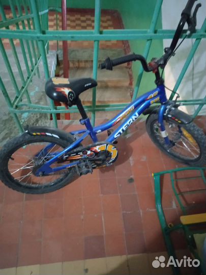 Велосипед бу