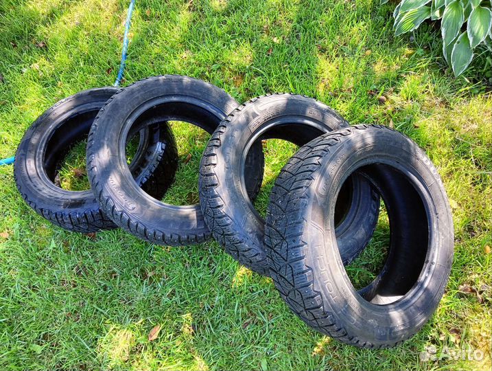 Dunlop Ice Touch 185/65 R15 88T