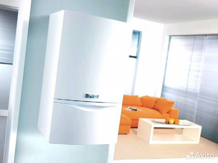 Котел газовый настенный deluxe / heatluxe