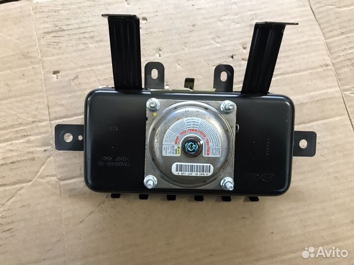 Подушка безопасности Hyundai Solaris 1 (5482)