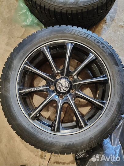 Литье диски r16 5x108 Ford