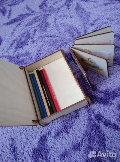 Деревянные развивающие игрушки