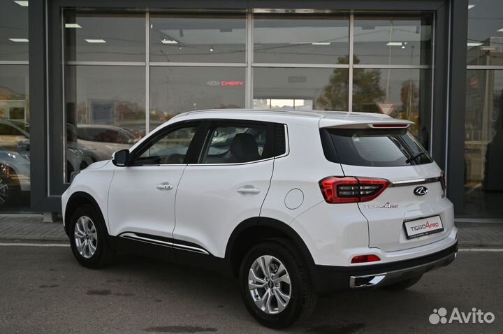 Chery Tiggo 4 Pro 1.5 МТ, 2024