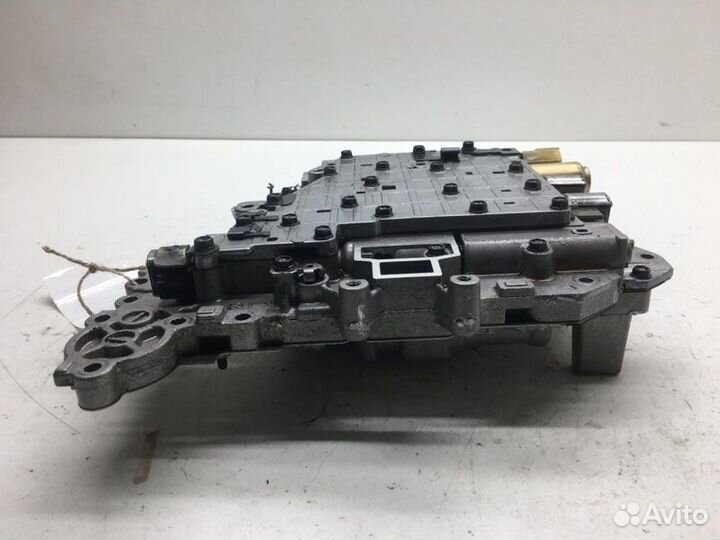Блок клапанов автоматической трансмиссии Toyota