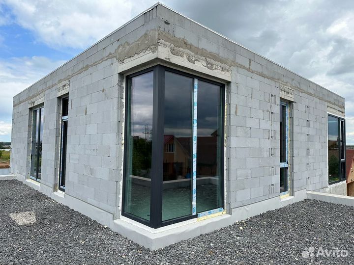 Окно для балкона