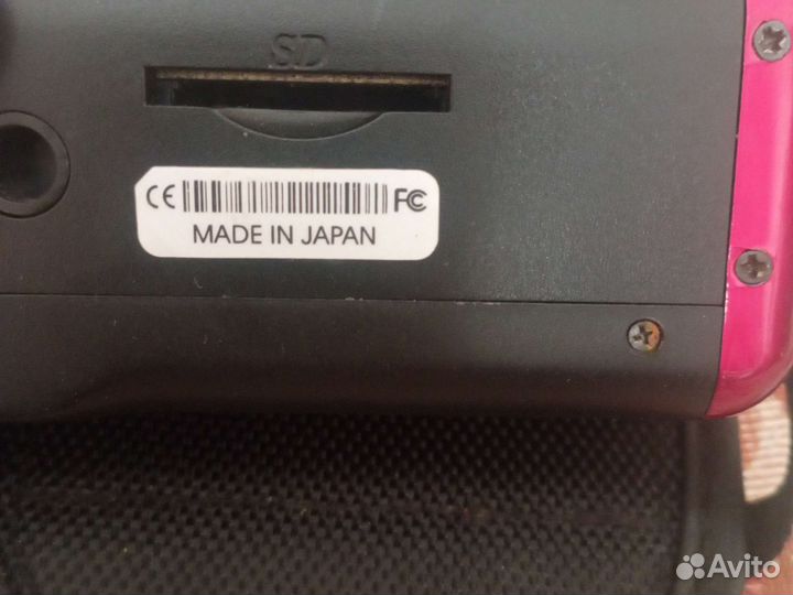 Видеокамера