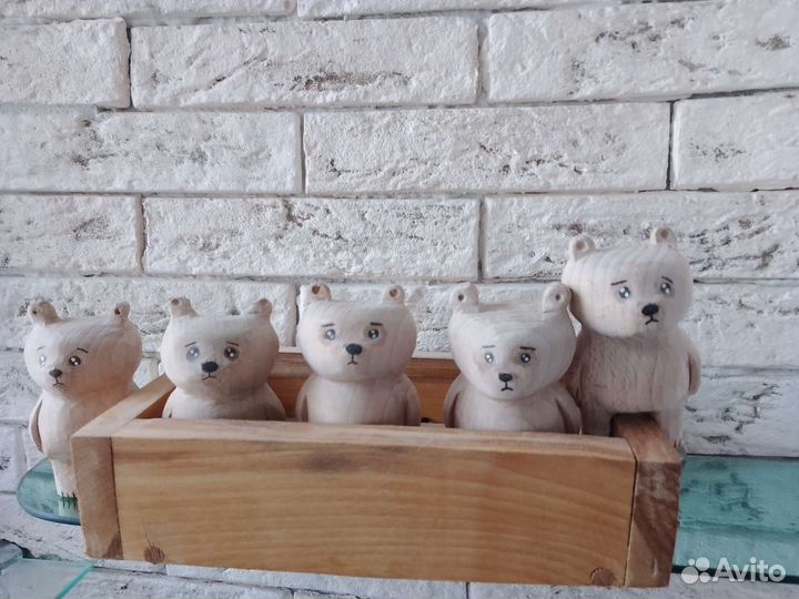 Буковые медведи