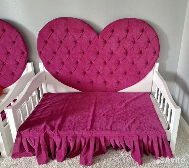 Продам детскую кровать