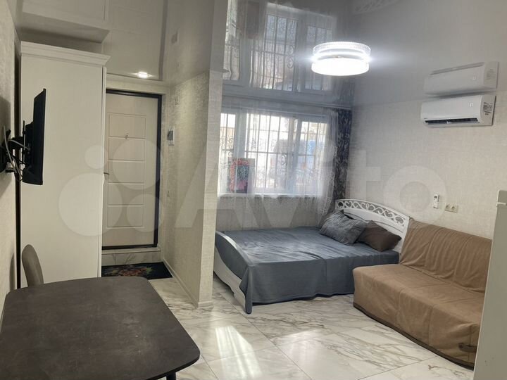 Квартира-студия, 24 м², 1/2 эт.