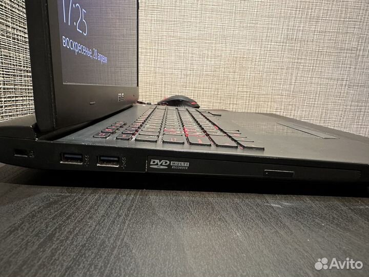 Ноутбук Asus rog игровой G751J - Core i7/GTX860M