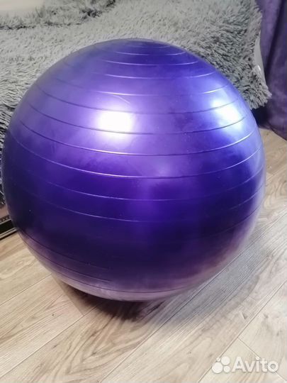 Гимнастический мяч