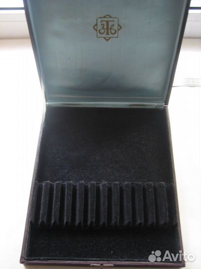 Коробки для столовых наборов, ложек