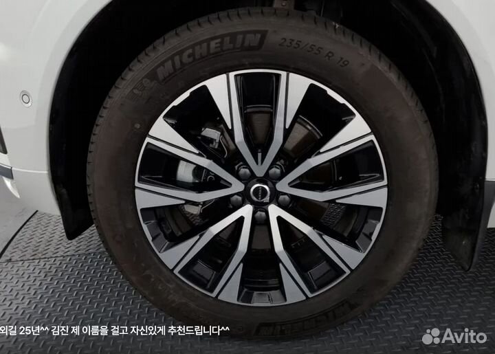 Volvo XC60 2.0 AT, 2024, 7 282 км