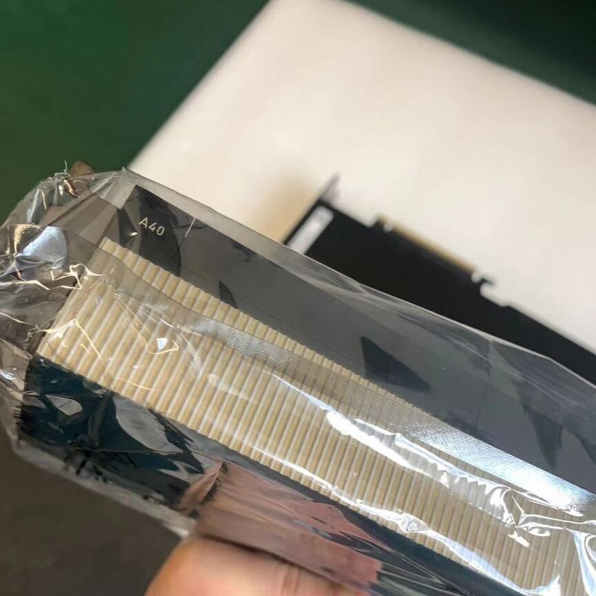 [A40] Видеокарта Nvidia A40