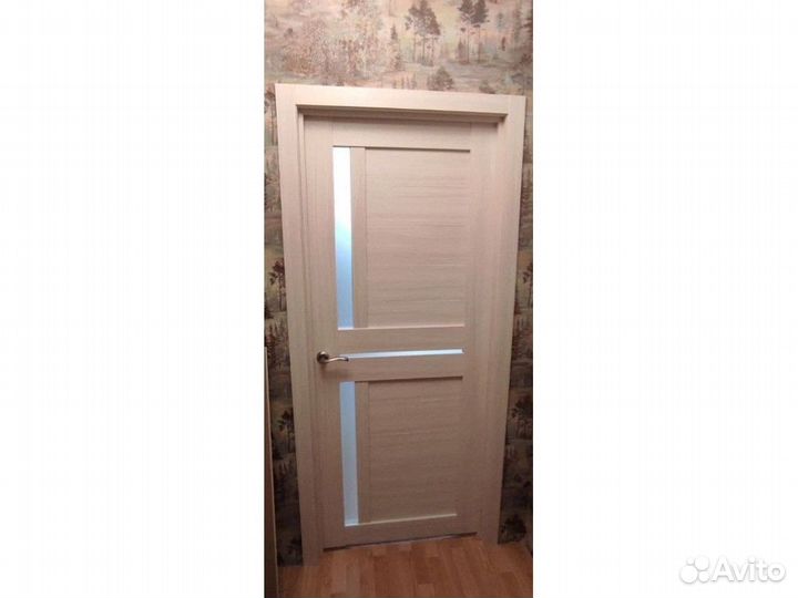 Двери межкомнатные С коробкой