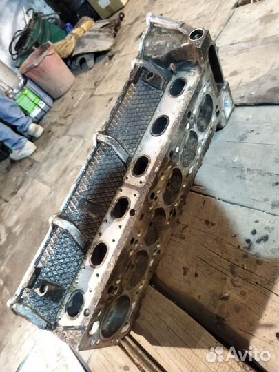 ГБЦ м50б20 25 28 бмв