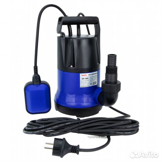 Дренажный насос GP-1100 jemix