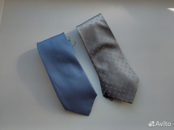 Новые шелковые галстуки шелк Brostem