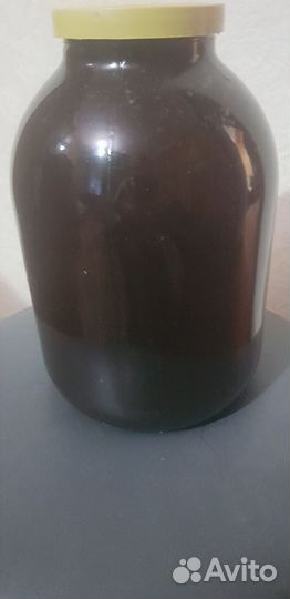 Каштановый мед