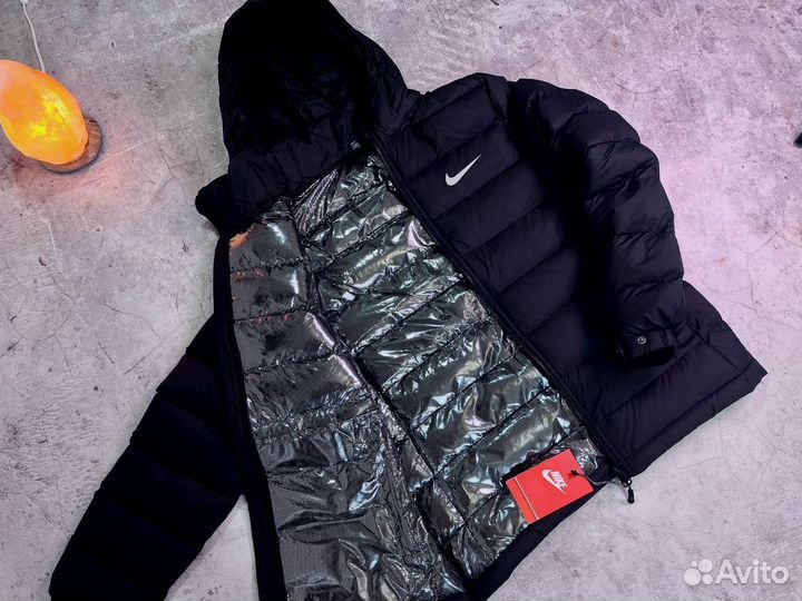 Куртки Nike Термо premium