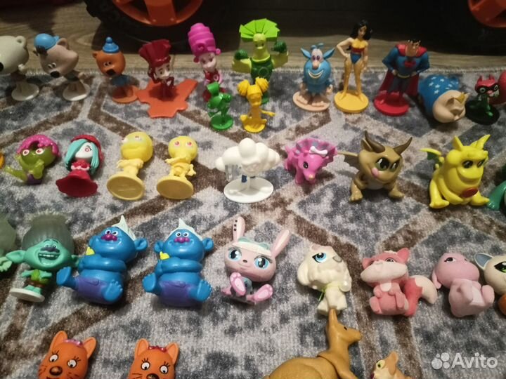 Свит бокс игрушки,разные