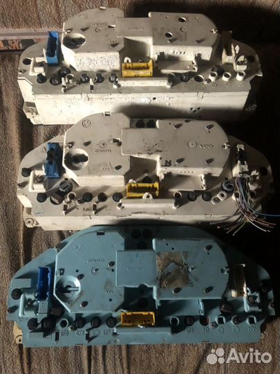 Приборная панель