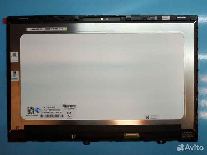 Матрица сенсорная Xiaomi 13.3