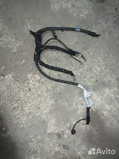 Силовой провод Mercedes E-Class W213 om654