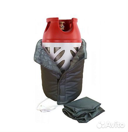 Термоодеяло для баллонов до 27 литров