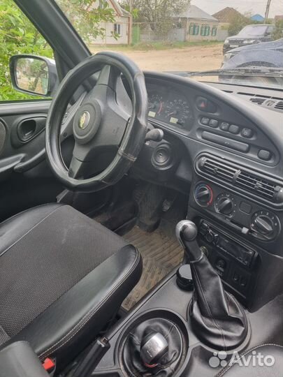 Chevrolet Niva 1.7 МТ, 2013, 84 500 км