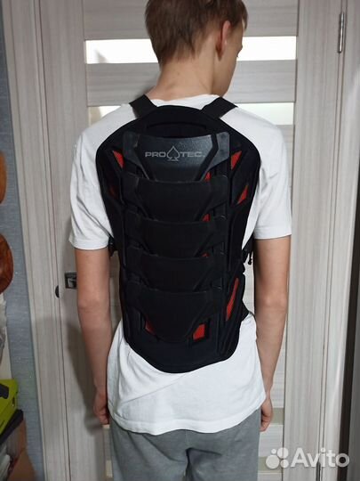 Защита спины Pro Tec