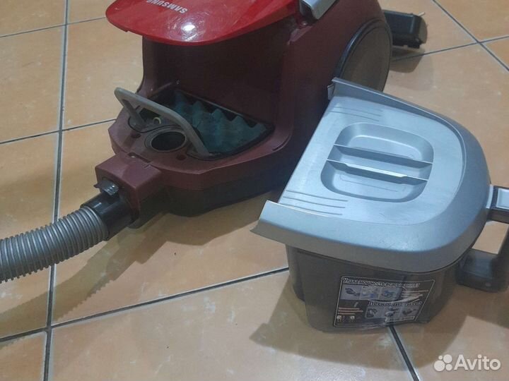 Пылесос Samsung