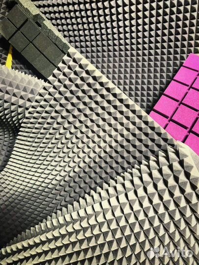 Акустический поролон