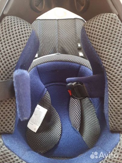 Шлем для квадроцикла детский