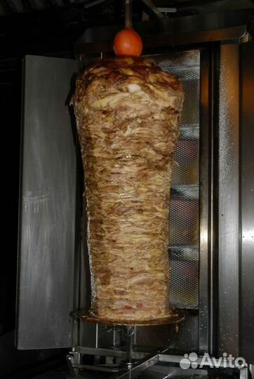 Тушка без костей. Мясо для шаурмы