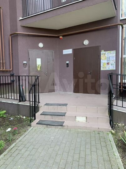 1-к. квартира, 38 м², 14/14 эт.