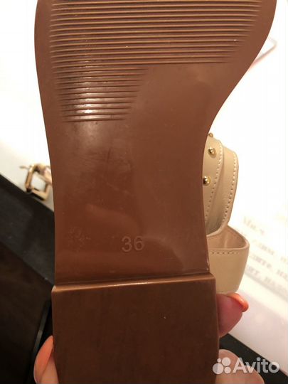 Сандалии Basconi