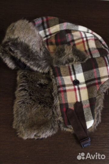 Шапка-ушанка