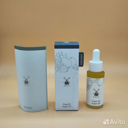 Аргановое масло Muhle 30 мл