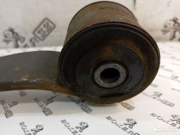 Рессора задняя Ford Transit transit TT9 2006-2014