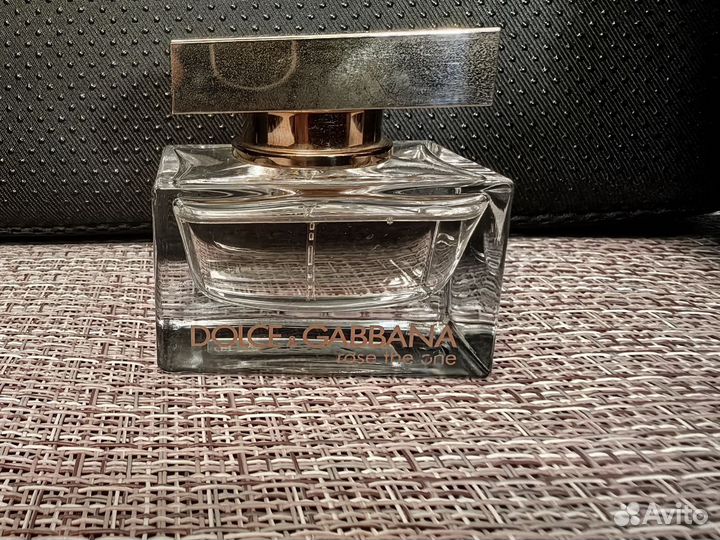 Rose The One Dolce&Gabbana