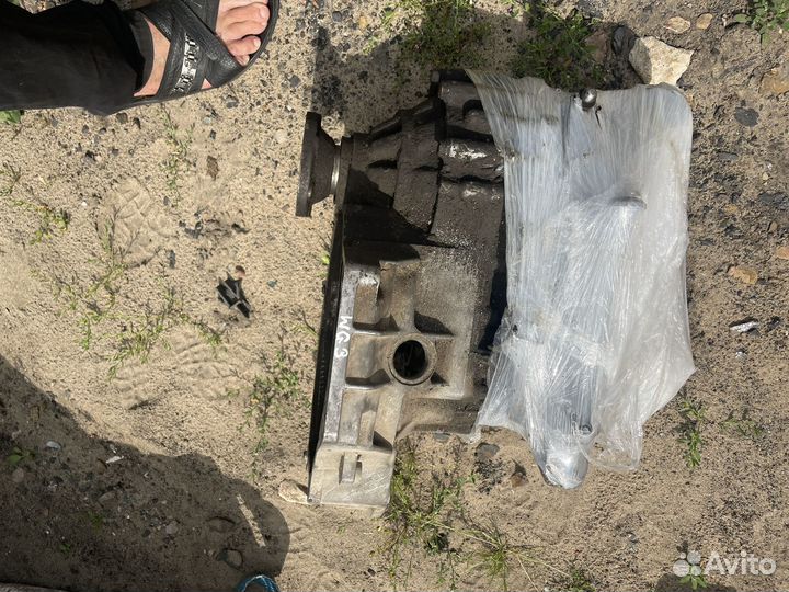 Кпп механическая Volkswagen Golf 3 на запчасти