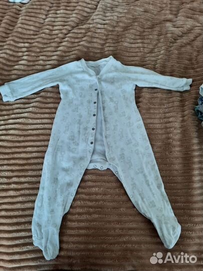 Одежда пакетом для девочки