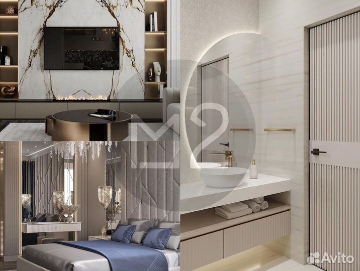 Ремонт квартир и домов под ключ с гарантией