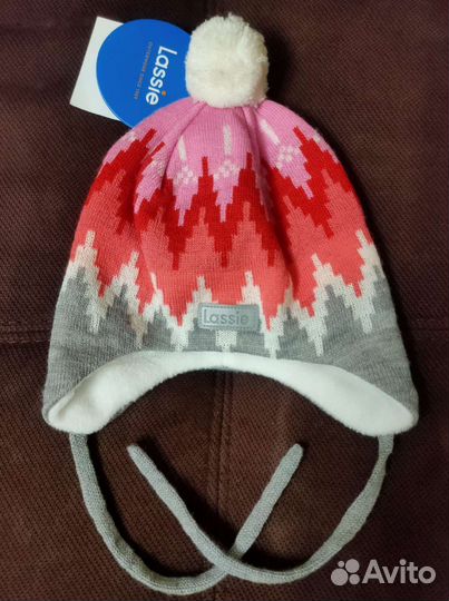 Новые шапки lassie