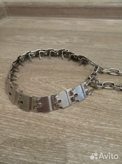 Строгий ошейник